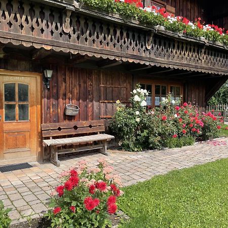 Landhaus Tuffentsammer Bad Oberdorf Екстериор снимка